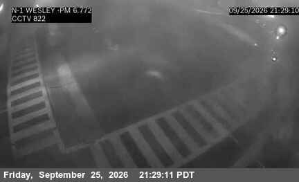 SR-1 — SR-1 : (822) NB PCH at Wesley Dr.