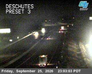 I-5 — Deschutes