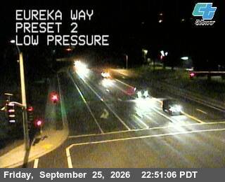 SR-299 — Eureka Way