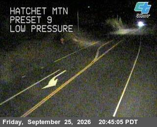 SR-299 — Hatchet Mtn