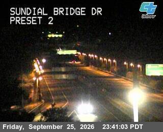 SR-44 — Sundial Bridge