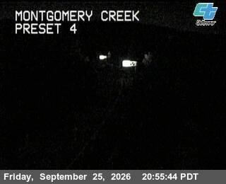 SR-299 — Montgomery Creek