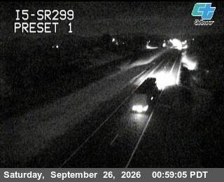 I-5 — I5-SR299
