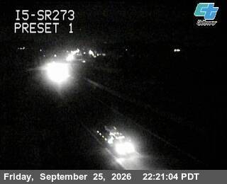 I-5 — I5-SR273