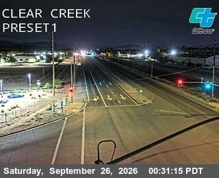 SR-273 — Clear Creek