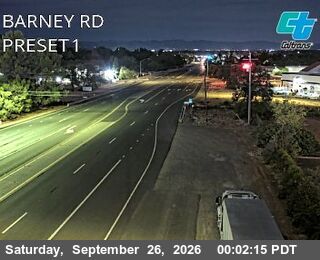 SR-273 — Barney Rd