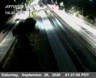 US-50 — Hwy 50 at Jefferson Blvd JWO EB2