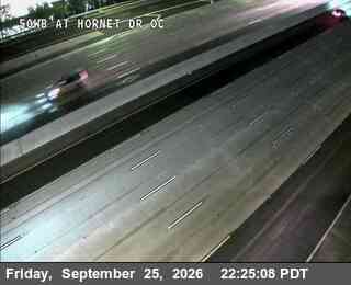 US-50 — Hwy 50 at Hornet Dr  WB