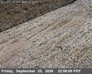 US-101 — TVB49 -- US-101 : North Of Bailey Avenue