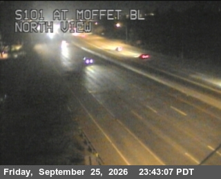 US-101 — TVC28 -- US-101 : At Moffett Blvd