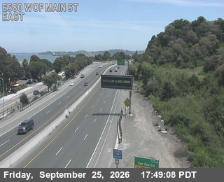 I-580 — TVR20 -- I-580 : Wof Main St