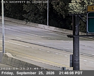 SR-85 — TVC93 -- SR-85 : S85 at Moffet Blvd