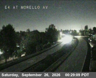 SR-4 — TVF39 -- SR-4 : E4 at Morello Av