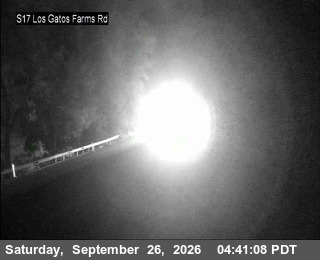 SR-17 — TVB34 -- SR-17 : AT LOS GATOS FARMS DR