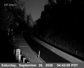 SR-17 — TVB35 -- SR-17 : AT ALMA COURT
