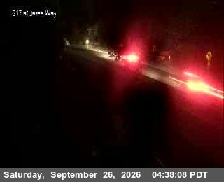 SR-17 — TVB36 -- SR-17 : AT JESSIE WY