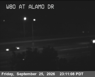 I-80 — TV994 -- I-80 : AT ALAMO DR