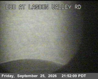 I-80 — TV991 -- I-80 : AT LAGOON VALLEY RD