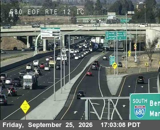 I-80 — TV905 -- I-80 : AT AFTER TRE 12 IC