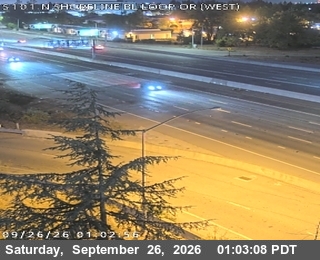 US-101 — TVC80 -- US-101 : AT N SHORELINE BLVD