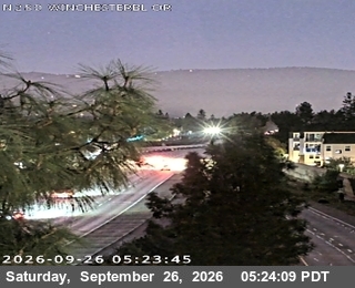 I-280 — TVB88 -- I-280 : AT WINCHESTER BL OR