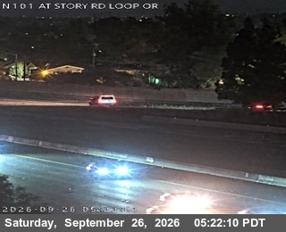 US-101 — TVC69 -- US-101 : AT STORY RD
