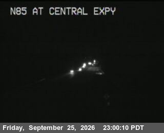 SR-85 — TVC92 -- SR-85 : AT CENTRAL EXPY