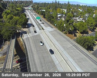 SR-85 — TVC07 -- SR85 : AT JCT 237