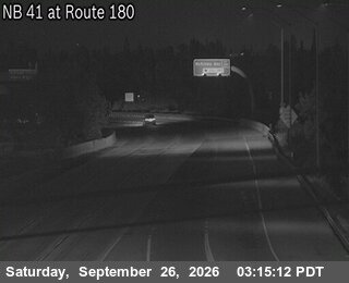 SR-41 — FRE-41-JNO RTE 180