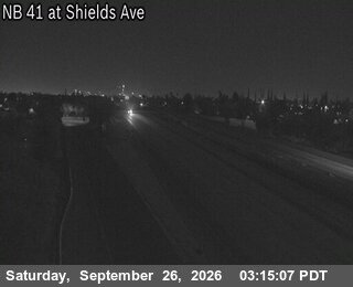 SR-41 — FRE-41-AT SHIELDS AVE