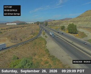 SR-60 — SR-60 : (577) Gilman Springs Rd.