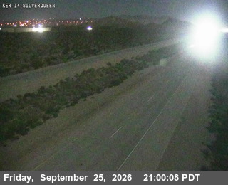 SR-14 — SR-14 : Silver Queen Road