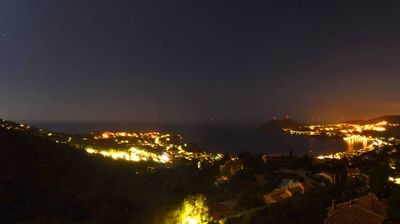Saint-Raphael › South: Rade d'Agay