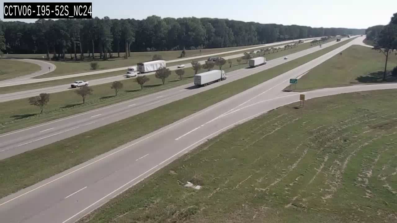 I-95 Southbound