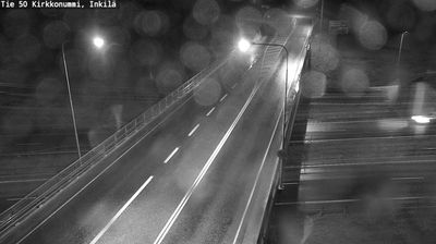 Kirkkonummi: Tie 50 - Inkilä - Kehä III, silta