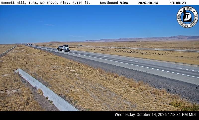 I-84 Hammett Hill