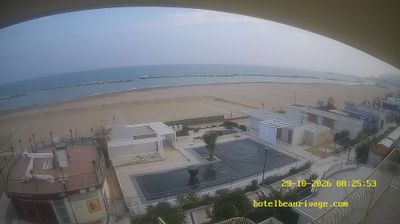 Cattolica: The Beach Malu '90-93