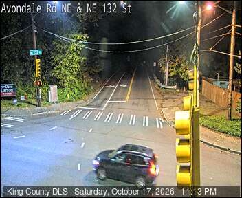 Avondale Rd NE at NE 132nd St