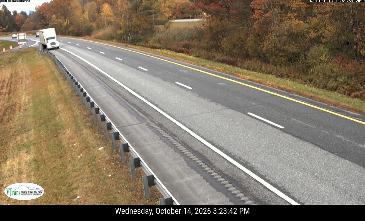 HARTFORD I-91 North
