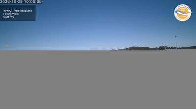 Port Macquarie › West: Port Macquarie Airport