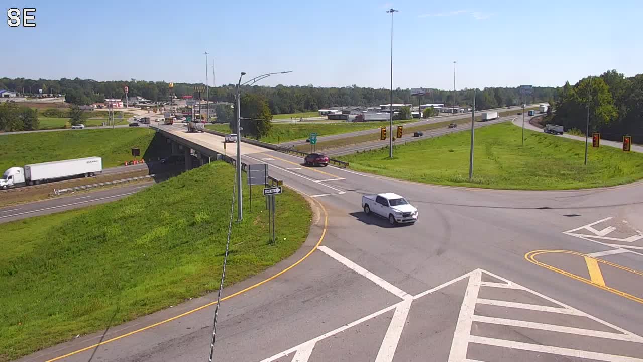 US 31 @ I-65 SB
