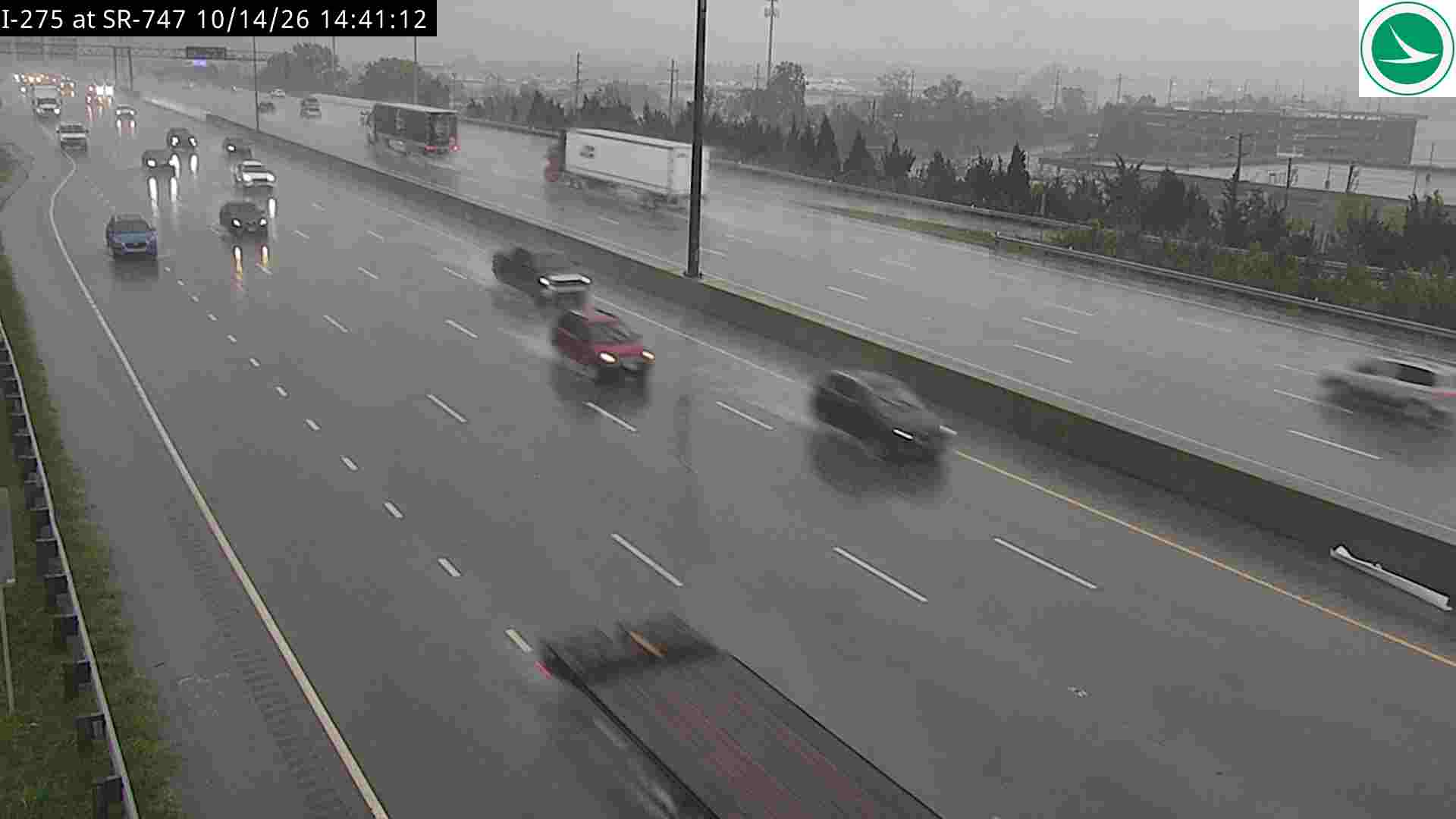 I-275 at SR-747