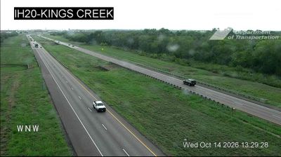 Terrell › East: IH20 @ Kings Creek