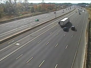 East Hartford I-84 WB E/O Exit 58 - Forbes St.