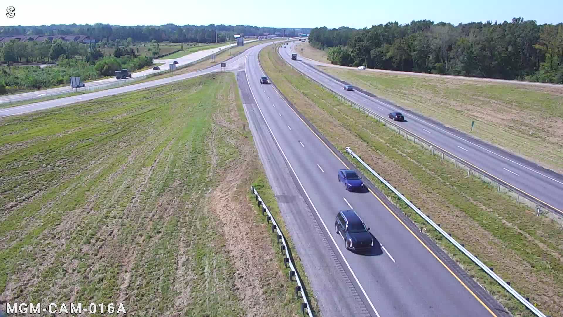 I-85 @ AL126