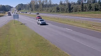 Fair Play: I-85 N @ MM 4.2 (Exit 4)