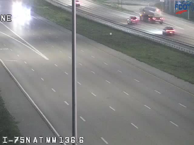 I-75 Northbound