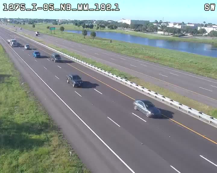 I-95 @ MM 192.1 NB