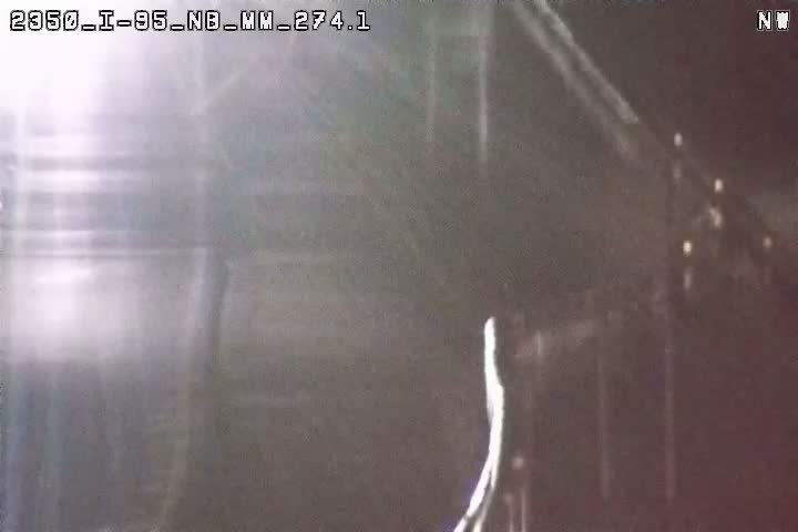 I-95 @ MM 274.1 NB