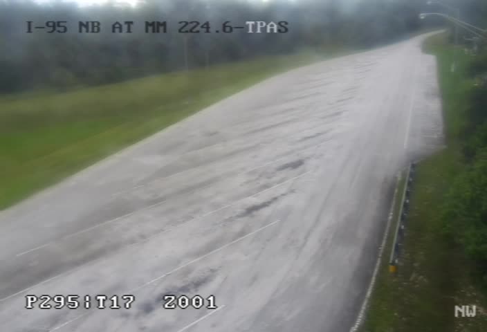 I-95 @ MM 224.6-TPAS NB